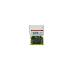 Frontier Organic Black Peppercorns whole 39G