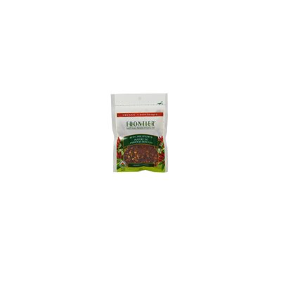 Frontier piments chilis flocons bio 27g Frontier piments chilis flocons bio 27g