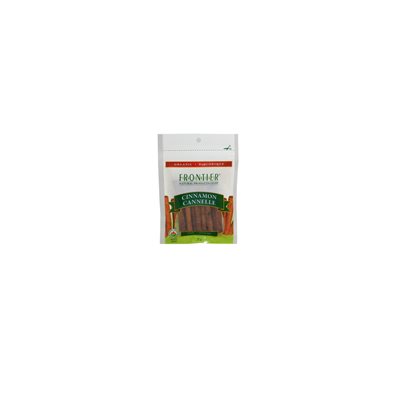Frontier cannelle batons korintje bio 22g Frontier cannelle batons korintje bio 22g