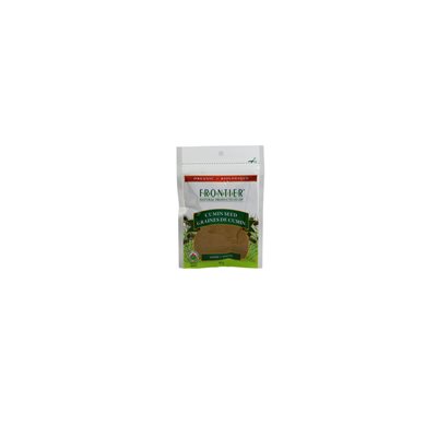 Frontier graines de cumin moulues bio 36g Frontier graines de cumin moulues bio 36g