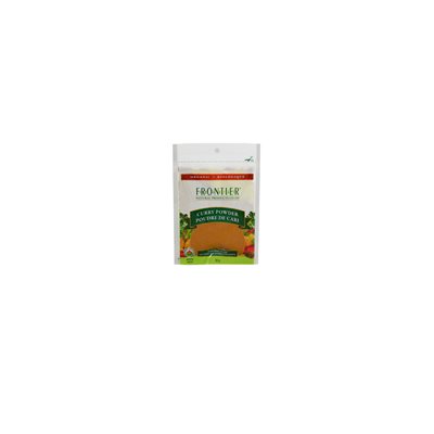 Frontier cari en poudre bio 30g Frontier cari en poudre bio 30g
