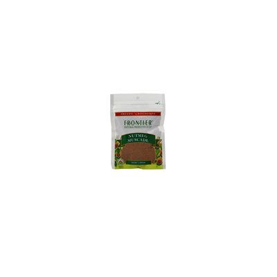 Frontier muscade moulue bio 39g Frontier muscade moulue bio 39g
