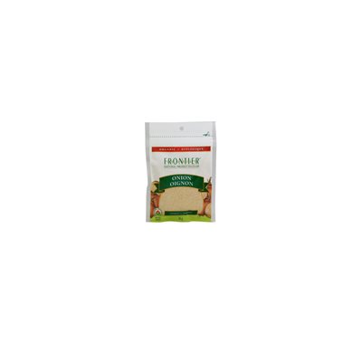 Frontier oignon en granules bio 43g Frontier oignon en granules bio 43g