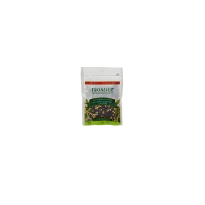 Frontier melange de poivres pour moulin bio 40g Frontier melange de poivres pour moulin bio 40g