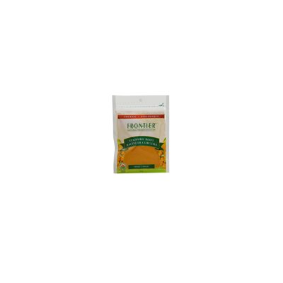 Frontier curcuma moulu bio 30g Frontier curcuma moulu bio 30g