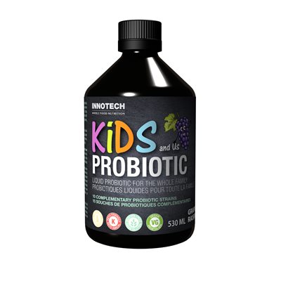 Innotech Kids & Us Probiotique - Trifermentation Innotech Kids & Us Probiotique - Trifermentation