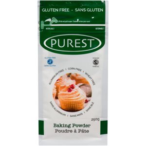 Purest Baking Powder 250 g 