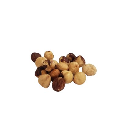 Bulk Organic Dry Roasted Filberts Approx:100g