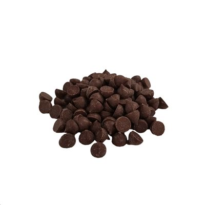 Pépites Chocolat Noir 72% Bio Vrac Env:100g Pépites Chocolat Noir 72% Bio Vrac Env:100g