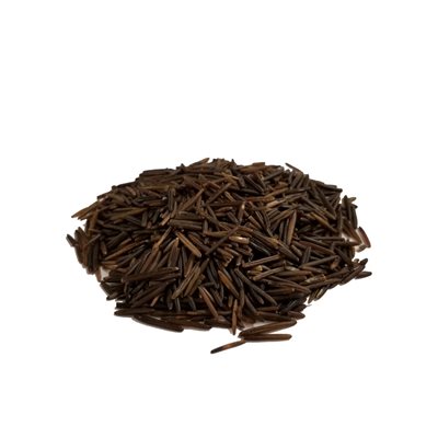 Riz Sauvage Canadien Bio Vrac Env:100g Riz Sauvage Canadien Bio Vrac Env:100g