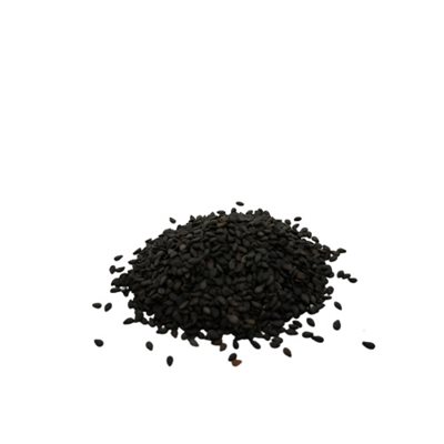 Graines De Sesame Noirs Bio Vrac Env:100g Graines De Sesame Noirs Bio Vrac Env:100g
