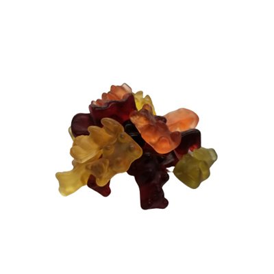 Oursons En Gelée Bio Vrac Env:100g Oursons En Gelée Bio Vrac Env:100g