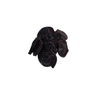 Bulk Organic Licorice Roll Approx:100g