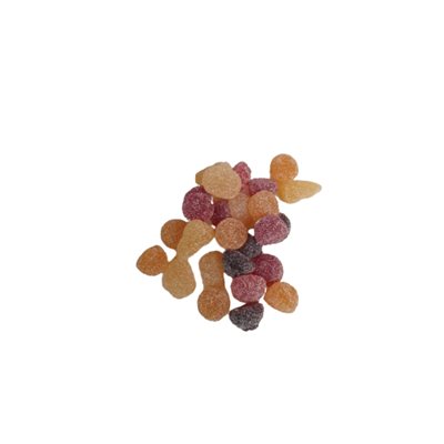Mélange Bonbon Gelée Sure Bio Vrac Vegan Env:100g Mélange Bonbon Gelée Sure Bio Vrac Vegan Env:100g