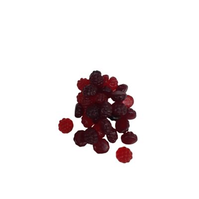 Baies En Gelée Bio Vrac Vegan Env:100g Baies En Gelée Bio Vrac Vegan Env:100g