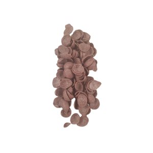 Bulk Organic Chocolate Wheat Flakes Approx:100g