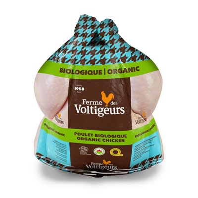 Poulet Emballés Bio Poulet Emballés Bio