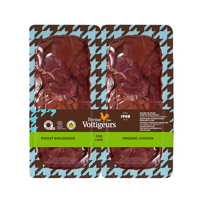 Foie De Poulet Biologiques Foie De Poulet Biologiques