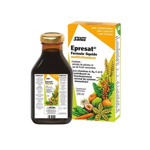 Salus Epresat Liquid Multivitamin Formula 250Ml