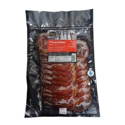 Piccolo Prosciuttino Piquant 125G Piccolo Prosciuttino Piquant 125G