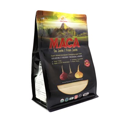 Inka Nature Maca Powder Organic 500 Gr
