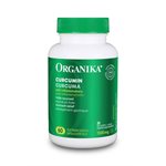 Organika Curcumin 60 Vcaps
