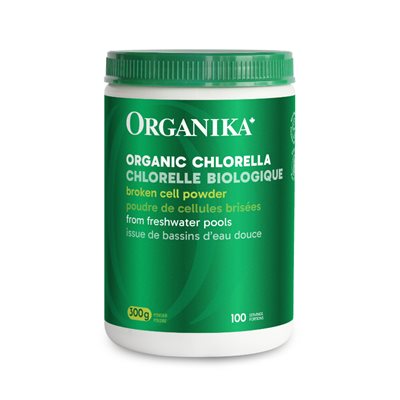Organika Chlorella Powder (Organic) 300g