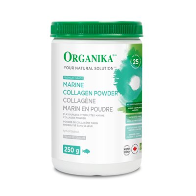 Organika Collagéne Marin 250g Organika Collagéne Marin 250g