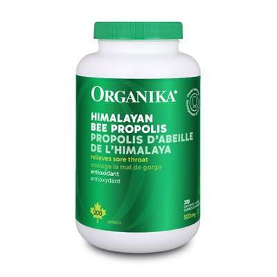 Organika Propolis D'Abeille - Himalaya 200caps