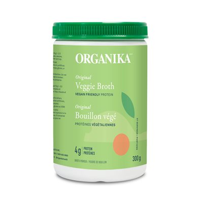 Organika Bouillon Végé 300g Organika Bouillon Végé 300g