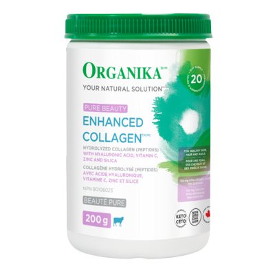 Organika Organika Beauté Pure Collagéne 200g Organika Organika Beauté Pure Collagéne 200g