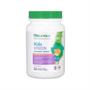 Organika Kids Vision 90tabs