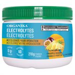 Organika Pineapple Passion Electrolytes 210g