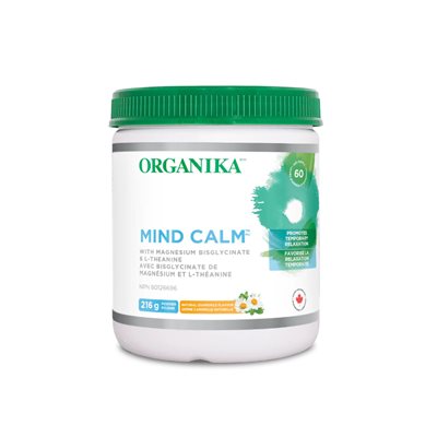 ORGANIKA ESPRIT CALME POUDRE 216g ORGANIKA ESPRIT CALME POUDRE 216g