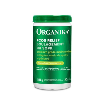 ORGANIKA COLLAGEN PCOS 283g