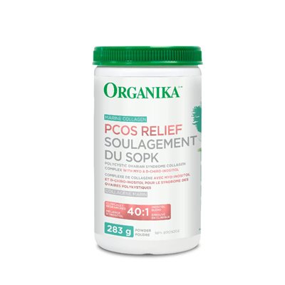 ORGANIKA COLLAGENE PCOS 283g ORGANIKA COLLAGENE PCOS 283g