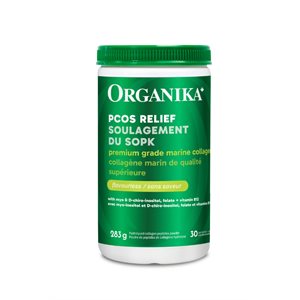 ORGANIKA COLLAGENE PCOS 283g