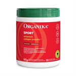 Organika Enhanced Collagen Protein -Unflavored 517G