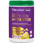 Organika Protéines Hydratation Toute La Journée Pêche Mangue 650G 