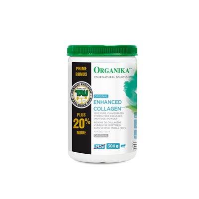 Organika Collagene Format Boni Tau 300g Organika Collagene Format Boni Tau 300g