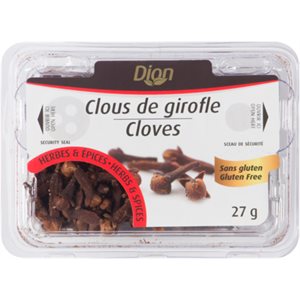 Dion Clous de Girofle 27 g