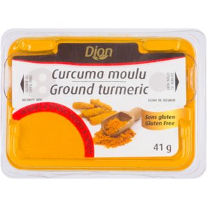 Dion Curcuma Moulu 41 g