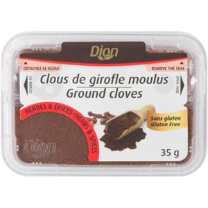 Dion Clous de Girofle Moulus 35 g
