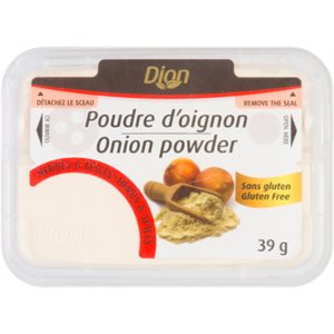Dion Poudre d'Oignon 39 g