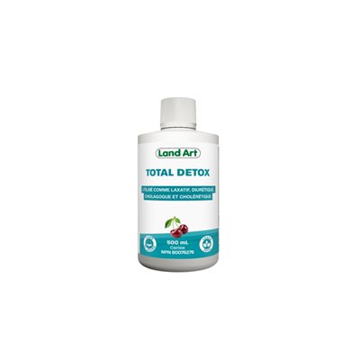 TOTAL DETOX 500ML