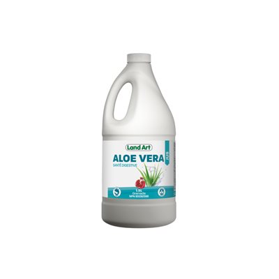 Land Art Aloe Vera Jus Pur Grenade Land Art Aloe Vera Jus Pur Grenade