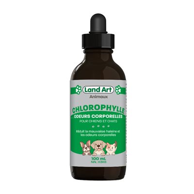 Land Art Chlorophyll(E) Land Art Chlorophyll(E)