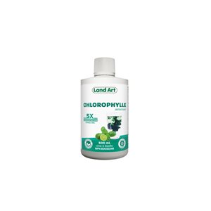 Land Art Chlorophyll(E) 5X Basilic-Limette 500ml