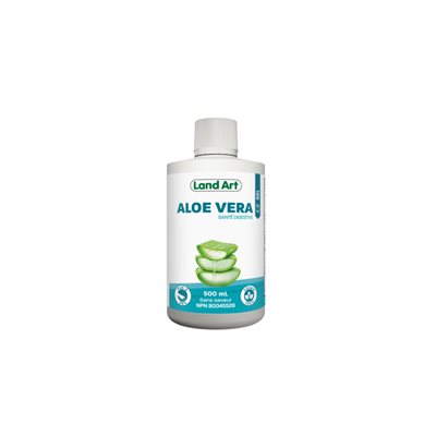 Land Art Aloe Vera Jus Pur Nature Land Art Aloe Vera Jus Pur Nature