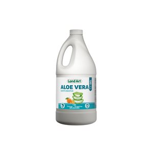 Land Art Aloe Vera Gel (Saveur Orange Tangerine